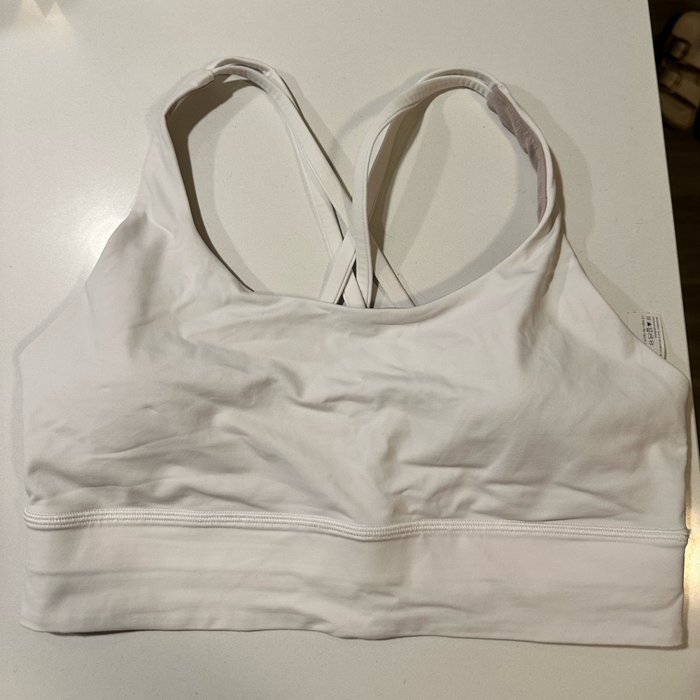 Lululemon sports bra size 10